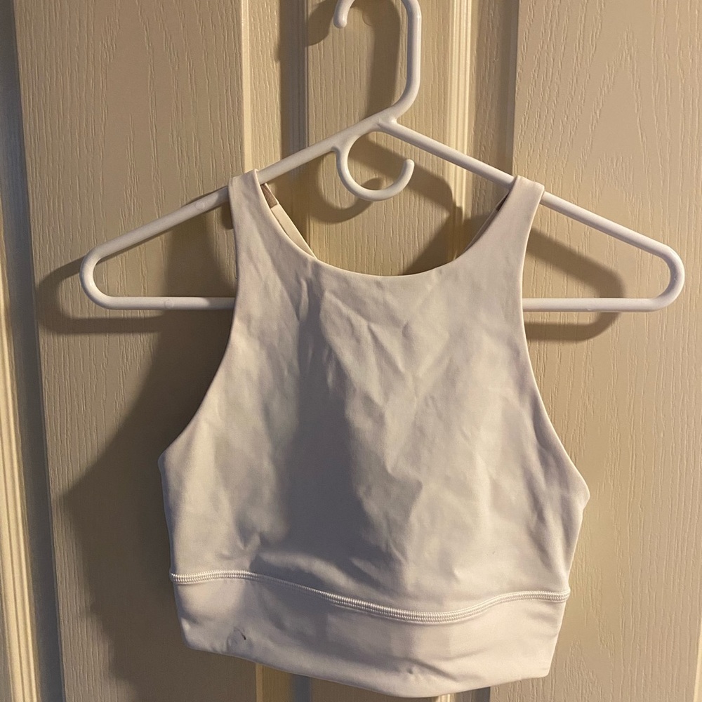Lululemon Energy Bra High Neck